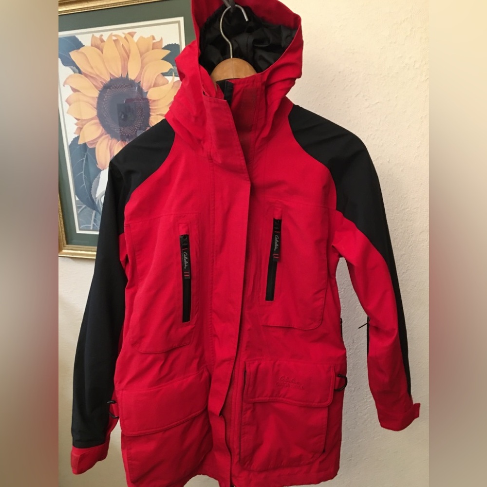 Cabela’s Guidewear Gortex Jacket